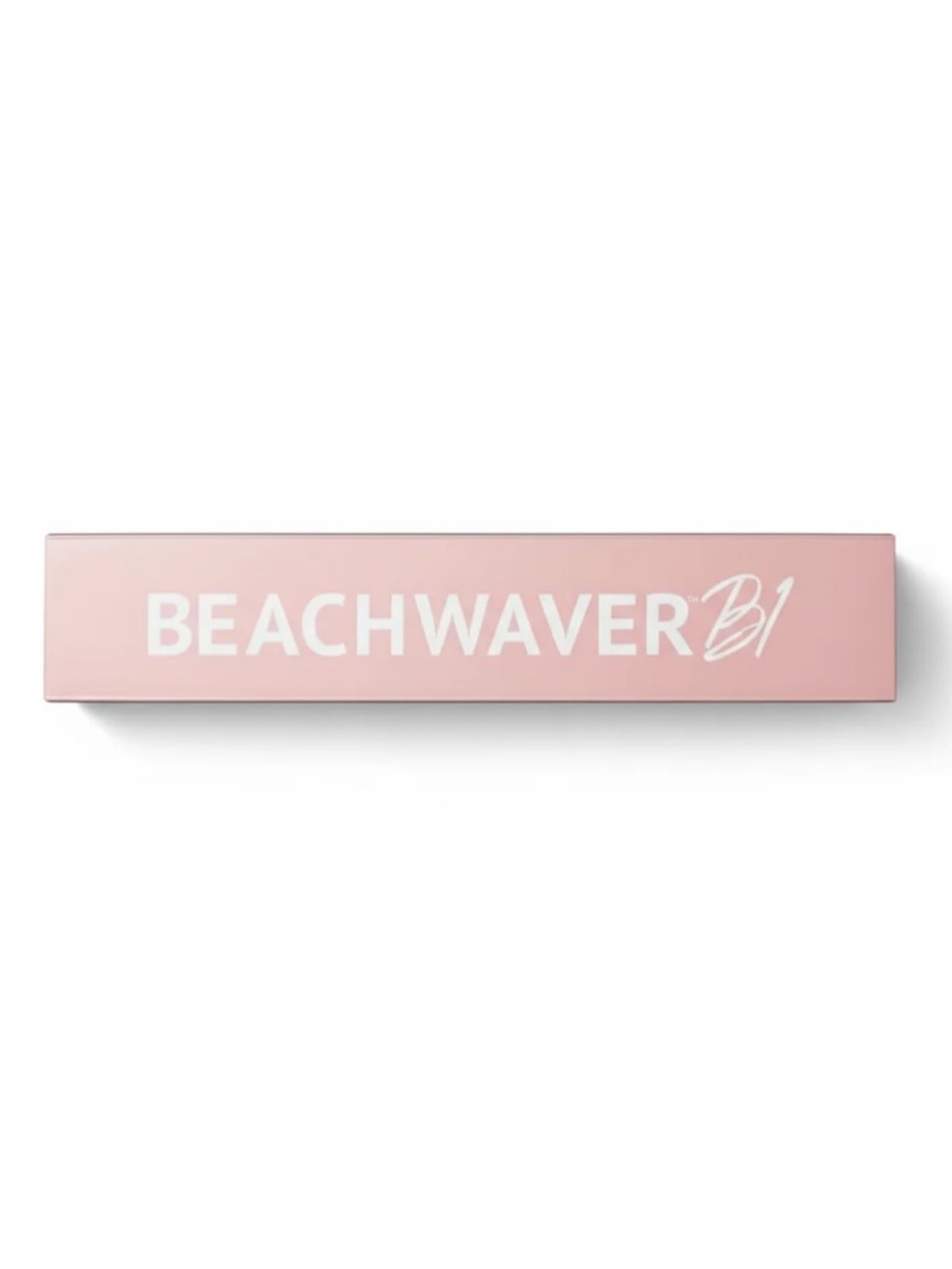 BEACHWAVER B1 Pink Styling Iron